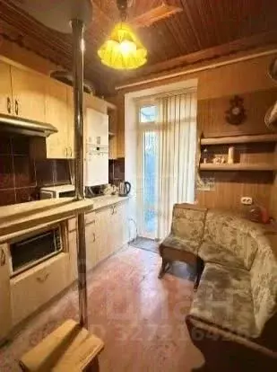 2-к кв. Крым, Симферополь ул. Троллейбусная (43.4 м) - Фото 2