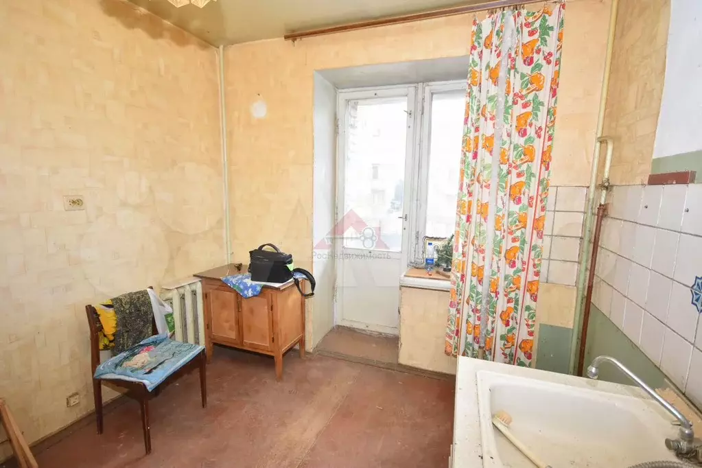 1-к. квартира, 35,5 м, 3/5 эт. - Фото 1
