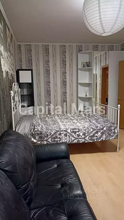 1-к кв. Москва Новгородская ул., 36 (36.0 м) - Фото 1