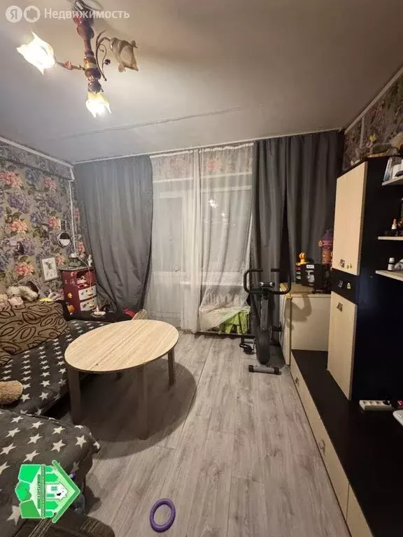 2-комнатная квартира: посёлок Карачиха, Сиреневая улица, 4 (40 м) - Фото 2