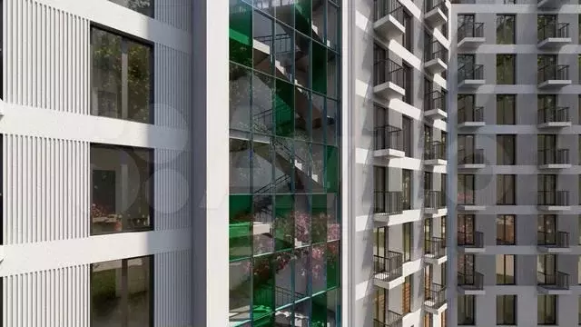 2-к. квартира, 75 м, 8/12 эт. - Фото 1