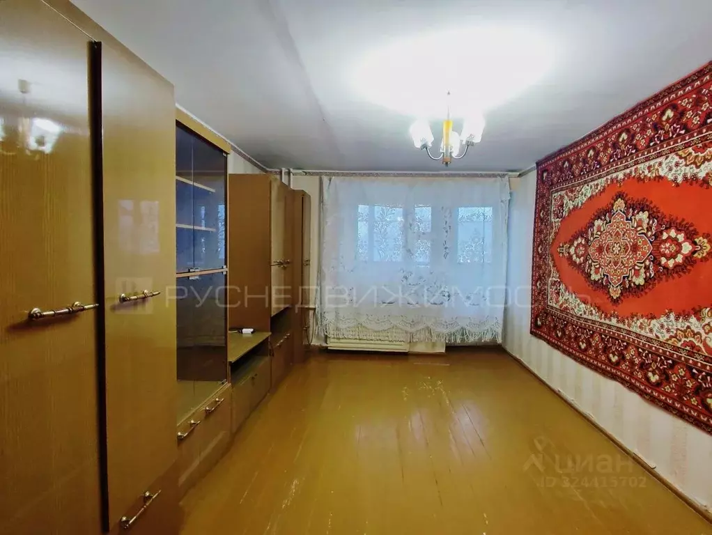 1-к кв. Кировская область, Киров Северная Набережная ул., 13 (34.8 м) - Фото 1