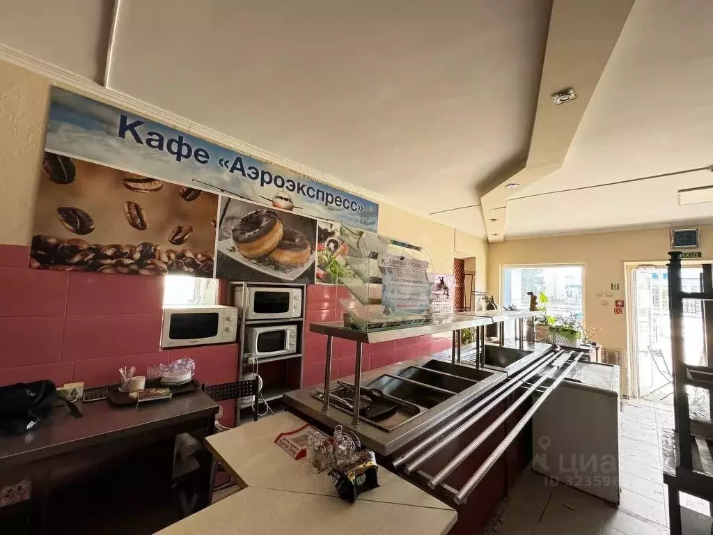 Торговая площадь в Крым, Симферополь городской округ, Аэрофлотский пгт ... - Фото 1