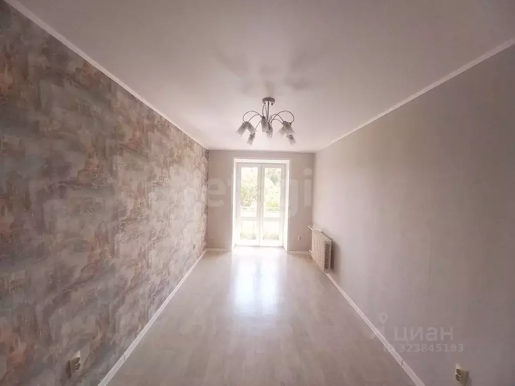 2-к кв. Башкортостан, Стерлитамак ул. Блюхера, 14 (44.2 м) - Фото 1