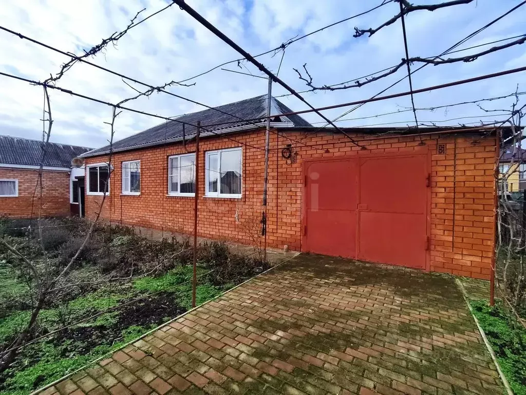 Дом в Краснодарский край, Ейское городское поселение, пос. ... - Фото 2