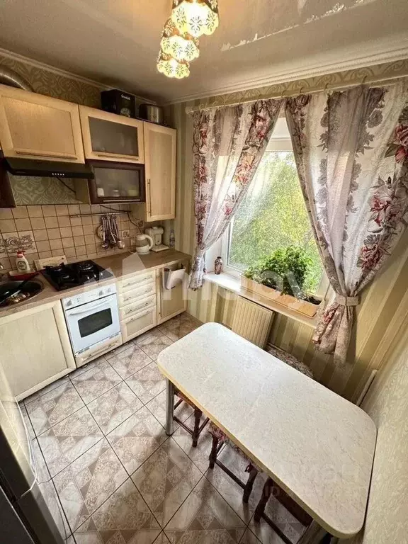 2-к кв. Калининградская область, Калининград Космическая ул., 32 (46.2 ... - Фото 1