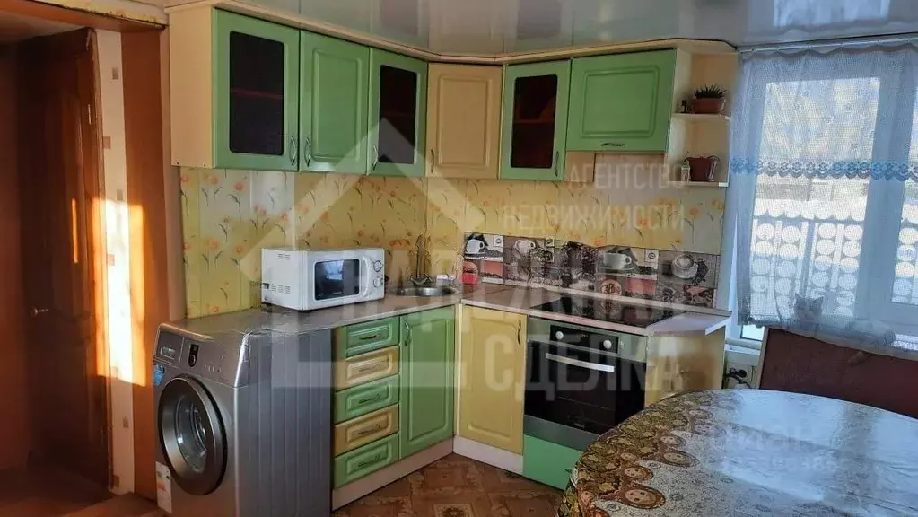 Дом в Алтайский край, Рубцовский район, Рубцовский сельсовет, пос. ... - Фото 2