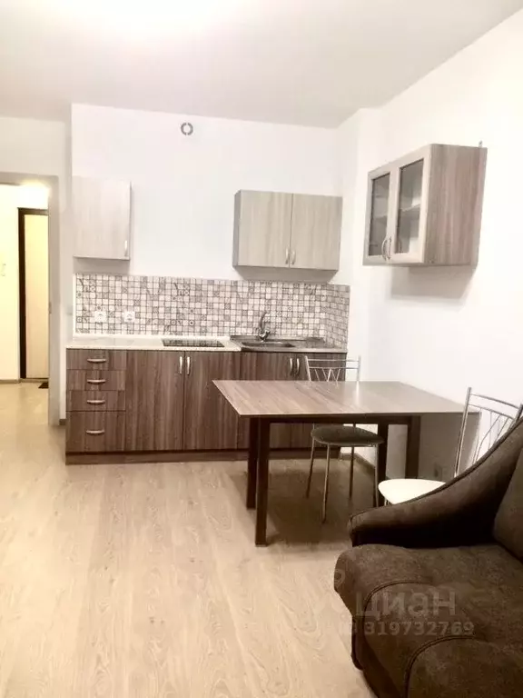 Студия Санкт-Петербург просп. Энергетиков, 11к5 (25.1 м) - Фото 0