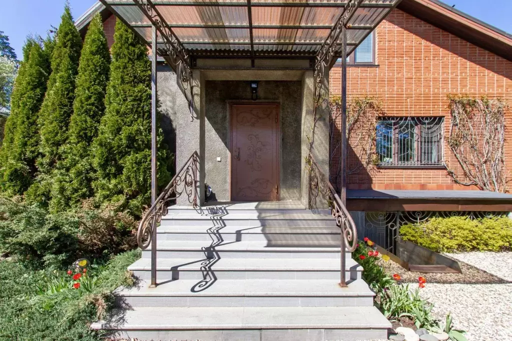 Дом в Московская область, Пушкино Мамонтовка мкр, Фестивальная ул., 2 ... - Фото 2