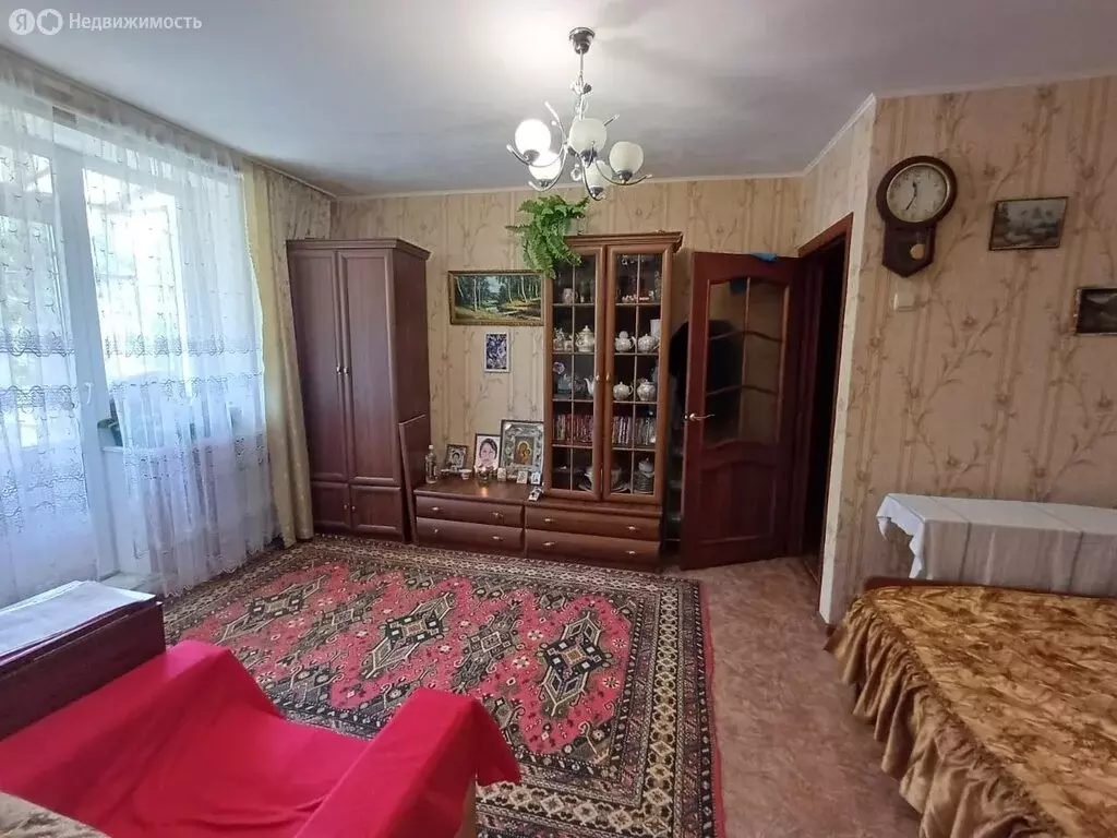 2-комнатная квартира: Волгоград, Обливская улица, 2 (36 м) - Фото 0