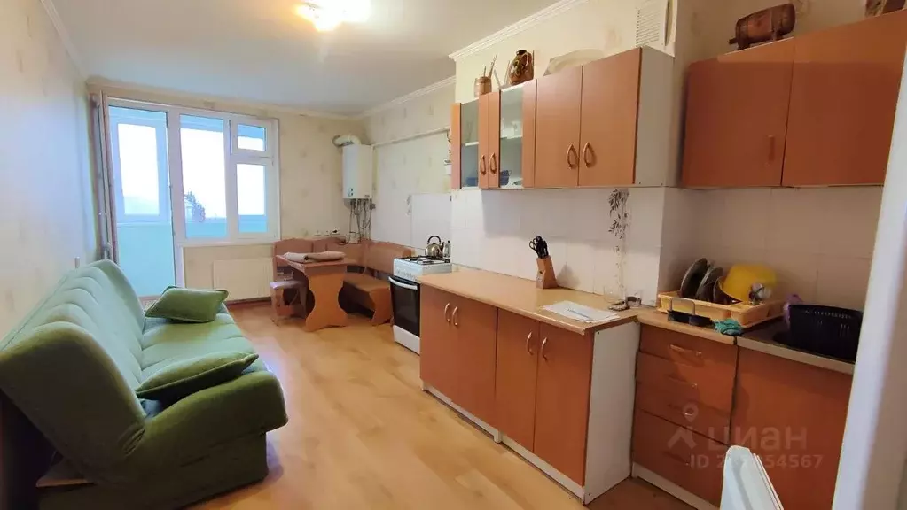 1-к кв. Севастополь ул. Молодых Строителей, 2 (57.0 м) - Фото 1