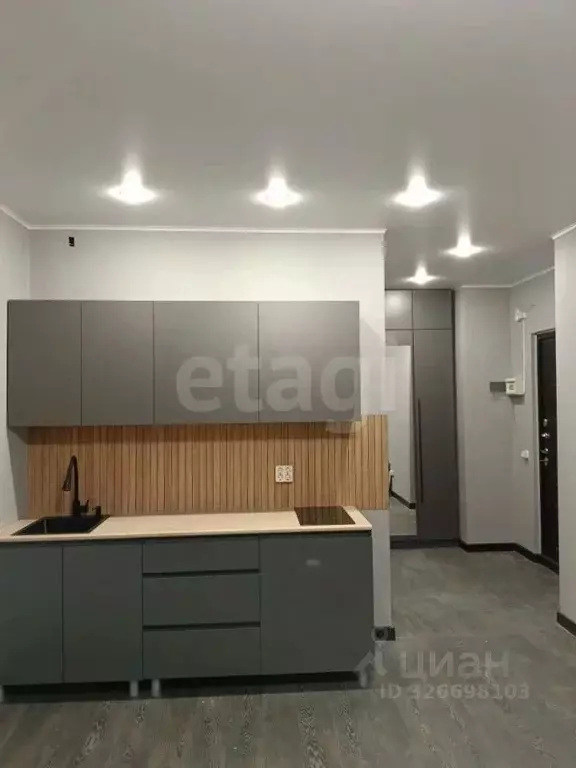 Студия Оренбургская область, Оренбург Уральская ул., 2/13 (30.0 м) - Фото 1