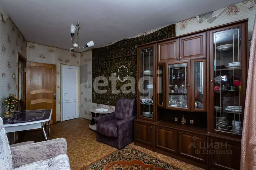 4-к кв. Тульская область, Тула ул. Бондаренко, 37 (81.9 м) - Фото 0