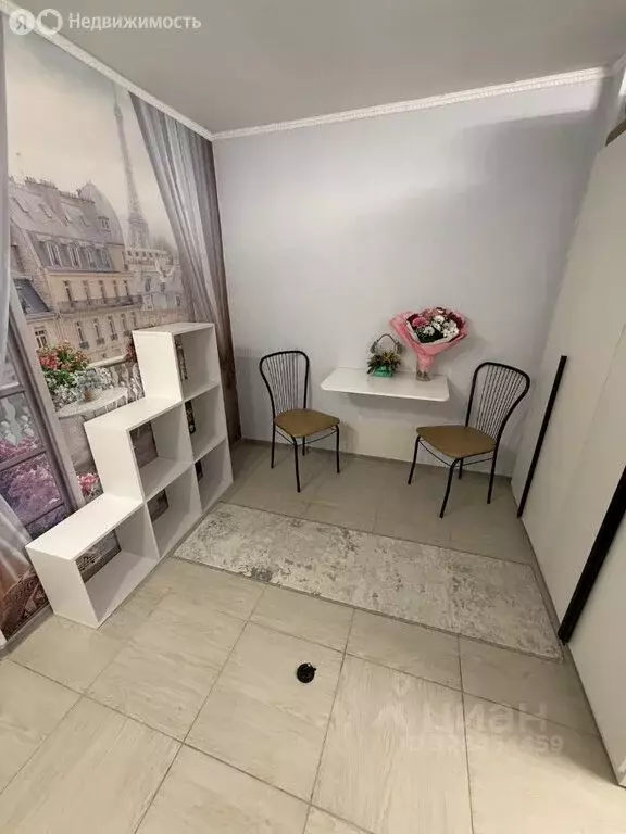 1к в -комнатной квартире (18.1 м) - Фото 2