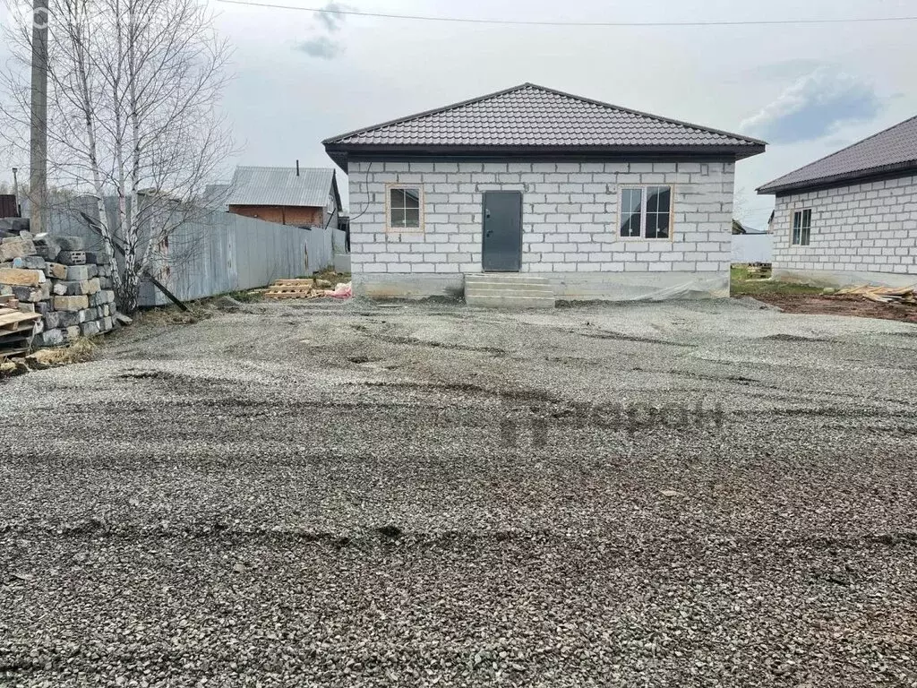 Дом в Челябинская область, Красноармейский муниципальный округ, ... - Фото 1