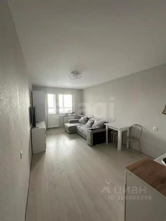 Студия Кировская область, Киров Заводская ул., 6к2 (23.4 м) - Фото 2