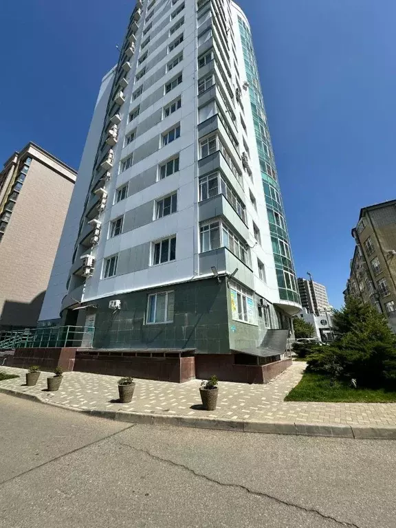 Помещение свободного назначения в Краснодарский край, Краснодар ул. ... - Фото 1