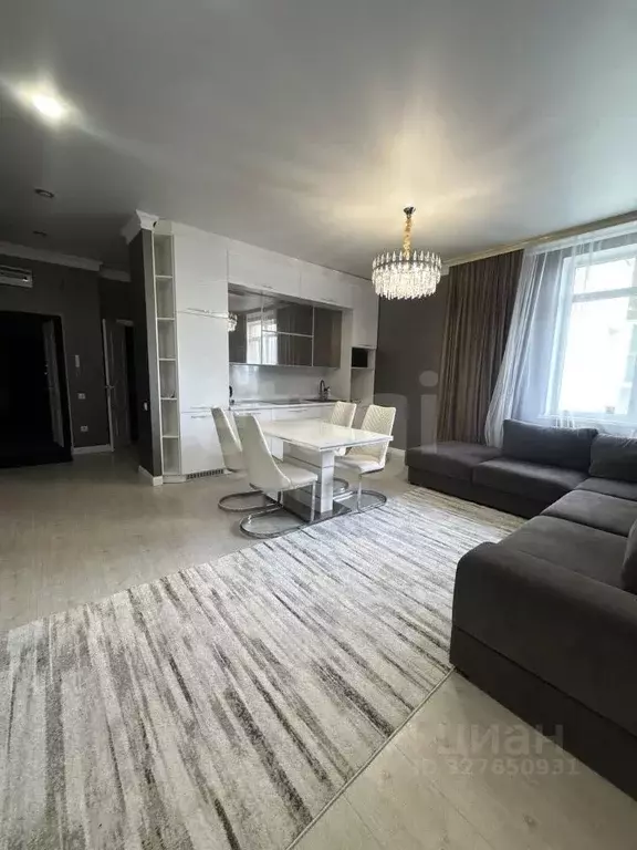 2-к кв. Ставропольский край, Ставрополь ул. Серова, 70 (90.0 м) - Фото 1