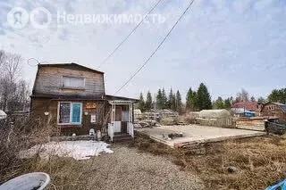 Дом в деревня Кисловка, Цветочная улица (39.7 м) - Фото 0