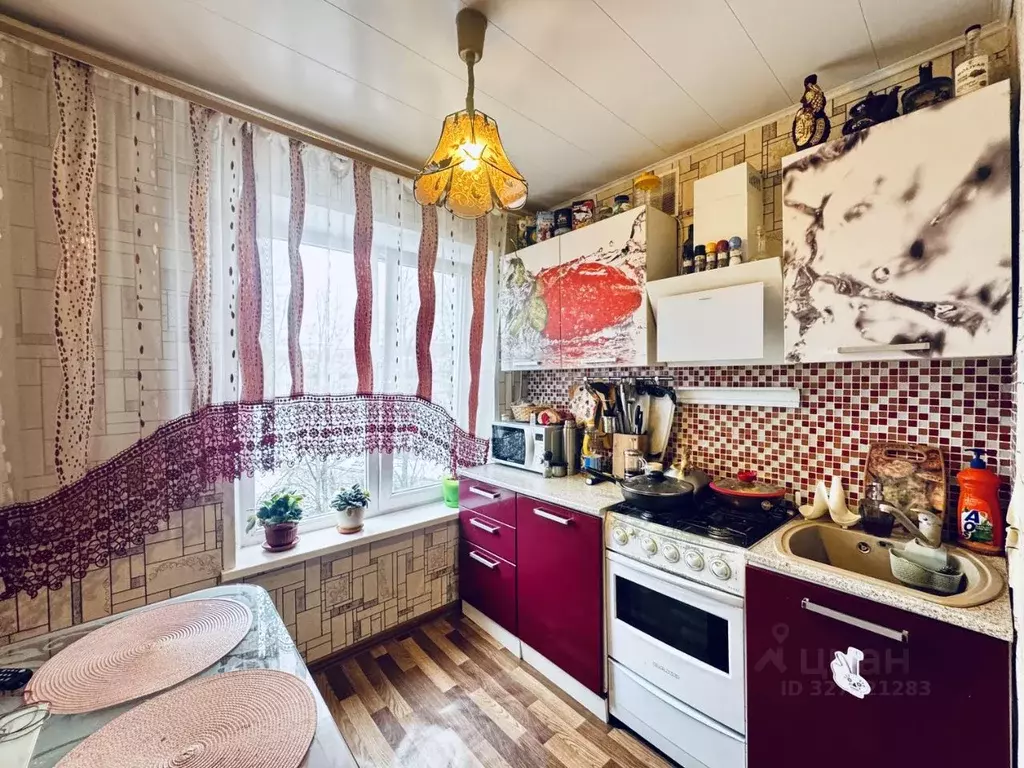 3-к кв. Москва пос. Дома отдыха Вороново, 4 (55.0 м) - Фото 1