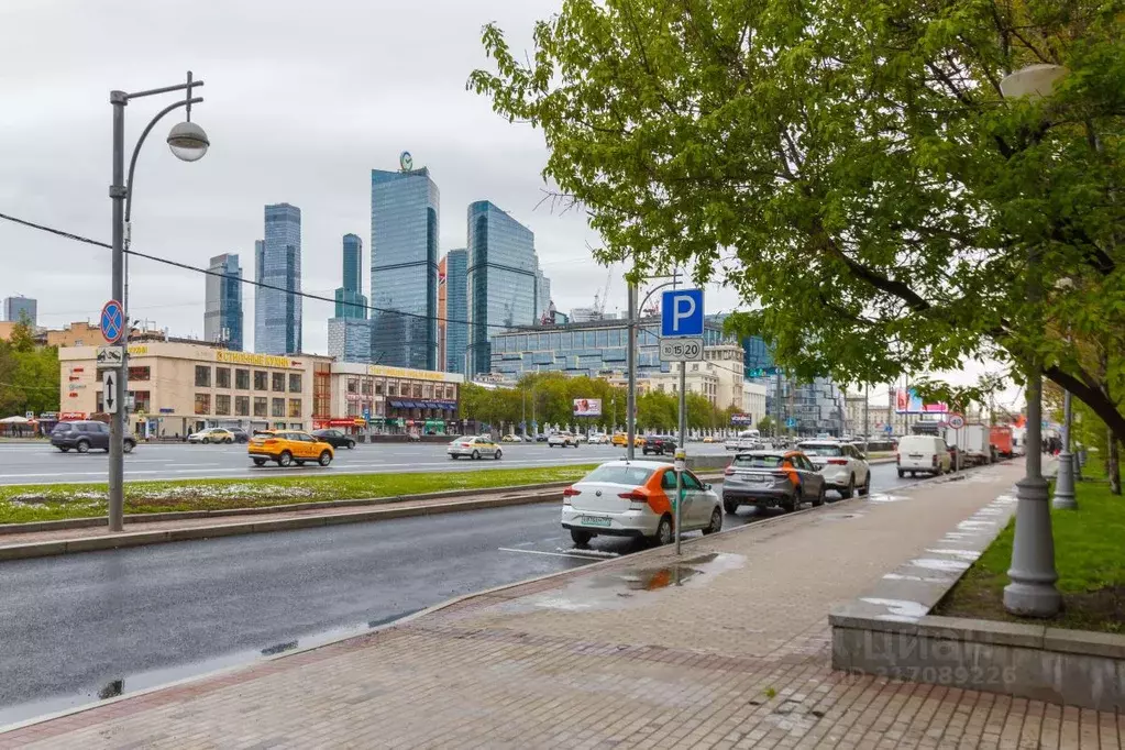 3-к кв. Москва Кутузовский просп., 45 (85.8 м) - Фото 1