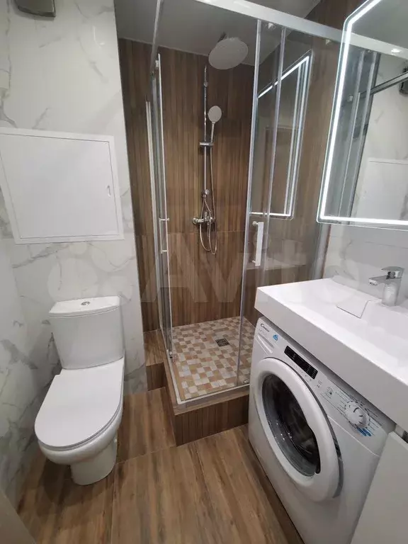 Квартира-студия, 20 м, 20/24 эт. - Фото 1