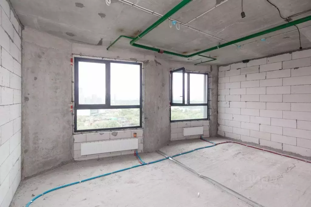 Квартира, 1 комната, 39.7 м - Фото 1