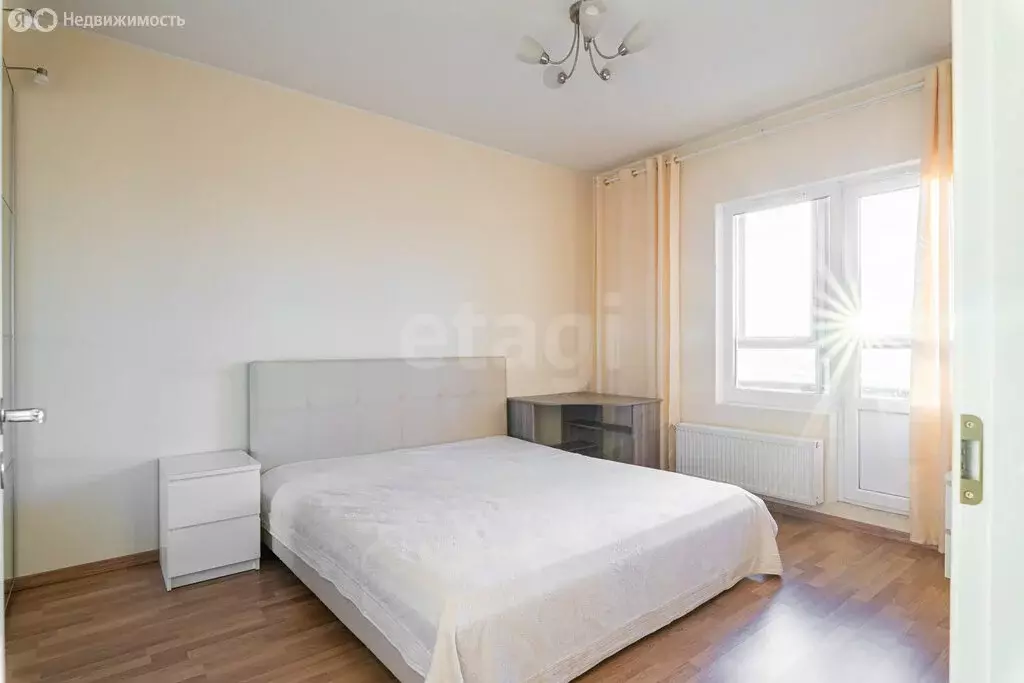 2-комнатная квартира: Санкт-Петербург, Мебельная улица, 49/92 (50.6 м) - Фото 2