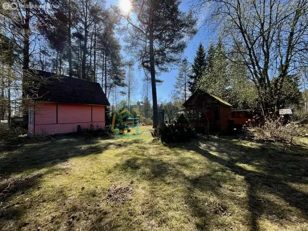 Дом в Морозовское городское поселение, массив Дунай, СНТ Дунай, 7-я ... - Фото 2