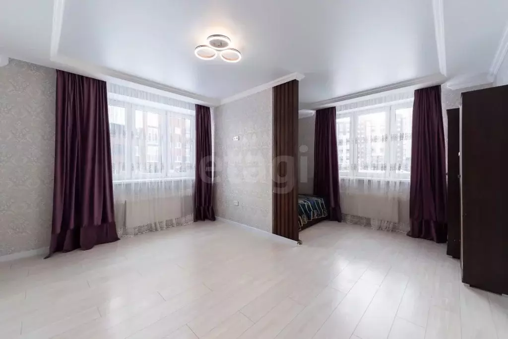 1-к кв. Калининградская область, Калининград Елизаветинская ул., 8 ... - Фото 0