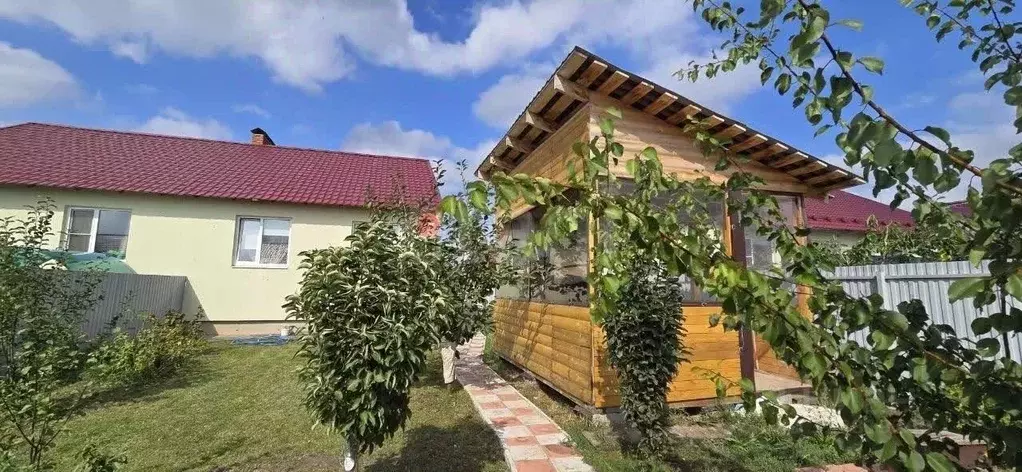 Дом в Самарская область, Ставропольский район, с. Узюково ул. Жукова, ... - Фото 1