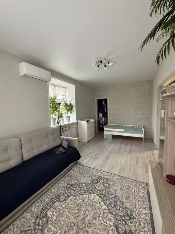 1-к кв. Самарская область, Самара ул. Гагарина, 9 (32.0 м) - Фото 2