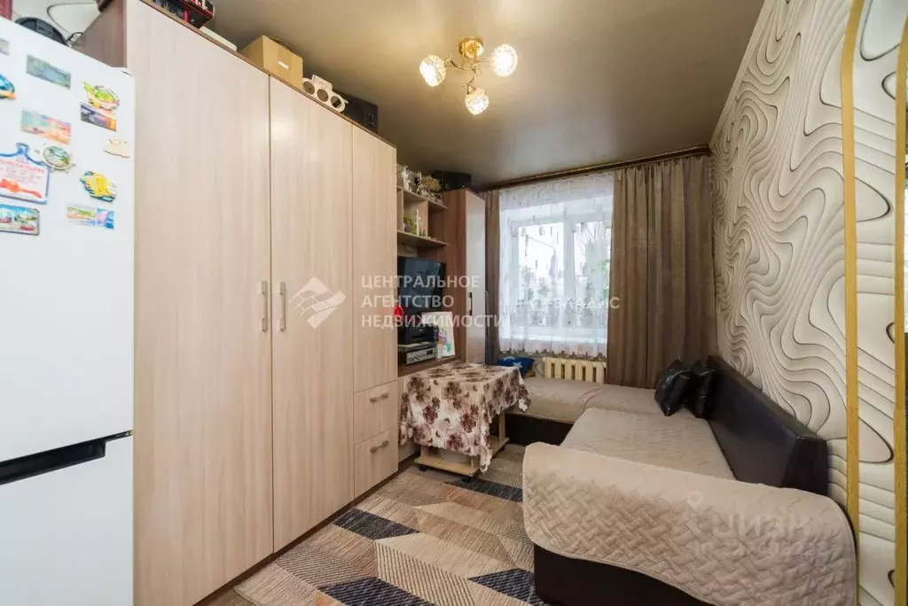 1-к кв. Рязанская область, Рязань Старореченская ул., 15к1 (22.8 м) - Фото 2