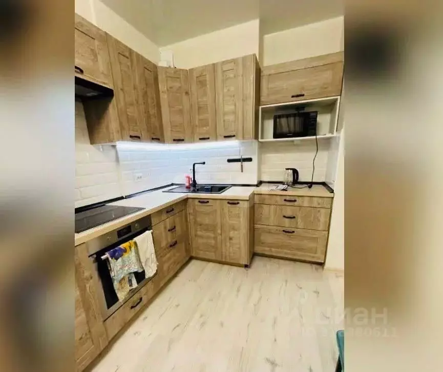 1-к кв. Удмуртия, Ижевск Воткинское ш., 41 (35.0 м) - Фото 0