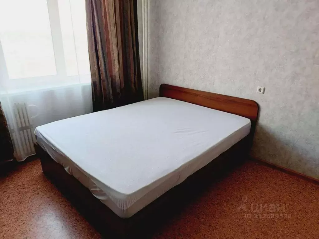 1-к кв. Воронежская область, Воронеж ул. Междуреченская, 1А (31.0 м) - Фото 0