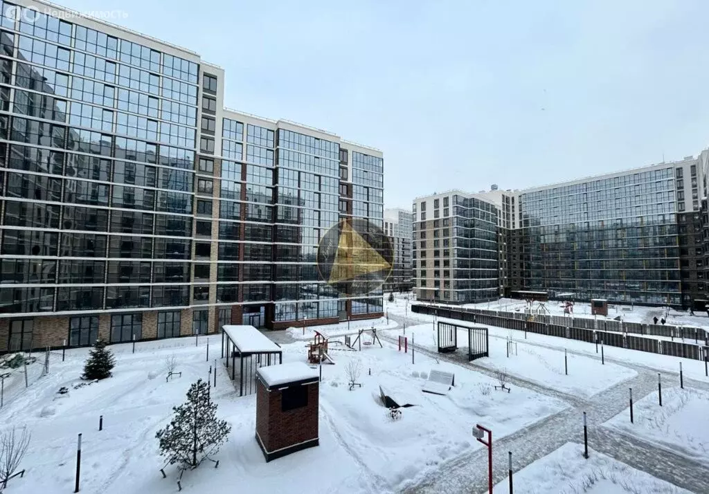 2-комнатная квартира: Санкт-Петербург, 1-й Предпортовый проезд, 1 ... - Фото 2