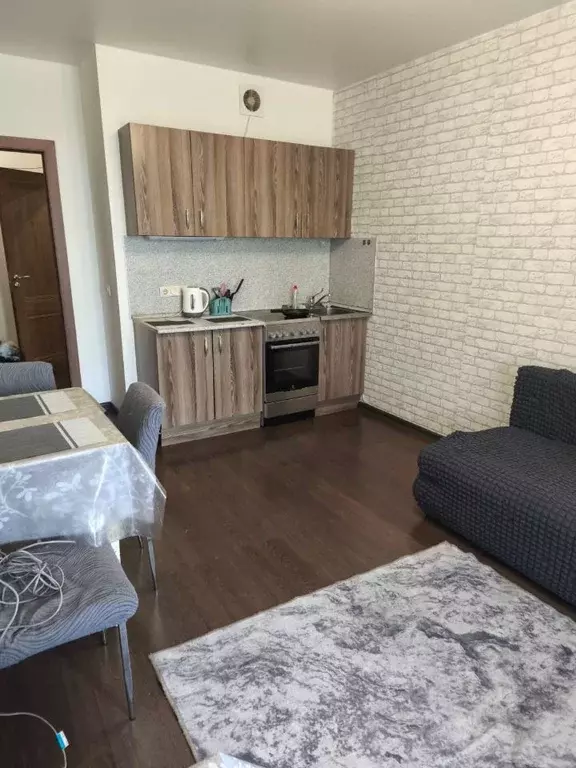 2-к кв. Иркутская область, Иркутск ул. Пискунова, 148/5 (43.0 м) - Фото 1