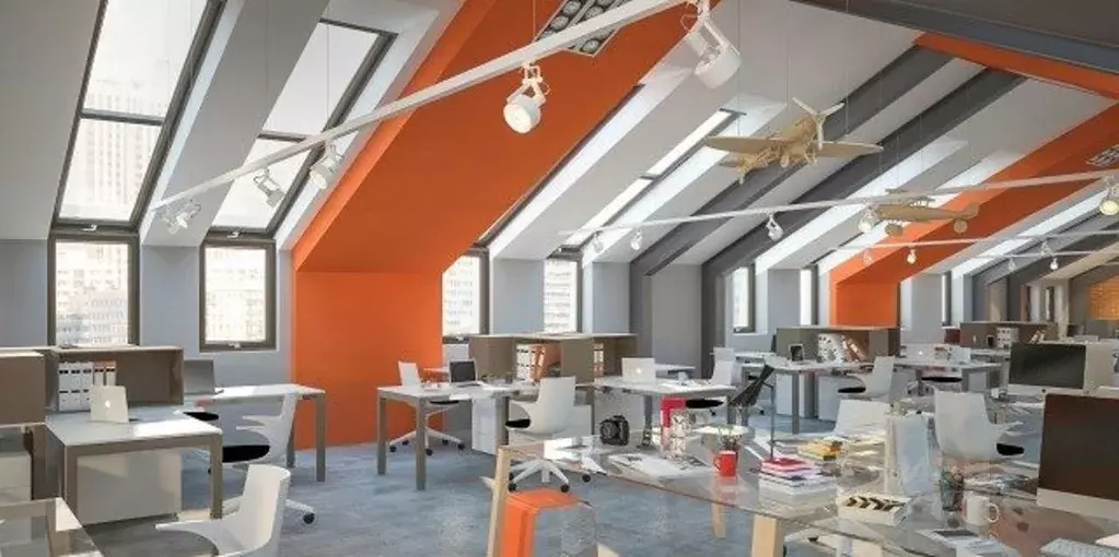 Офис в Москва Большая Татарская ул., 35С5 (1050 м) - Фото 1