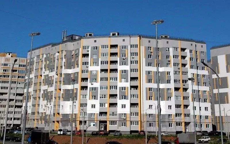 2-к кв. Владимирская область, Владимир ул. Смоленская, 6 (52.5 м) - Фото 2