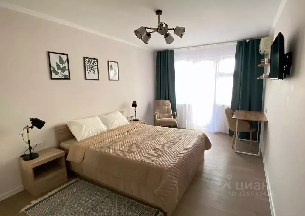 2-к кв. Ленинградская область, Всеволожск Коралловская ул., 16 (56.0 ... - Фото 1