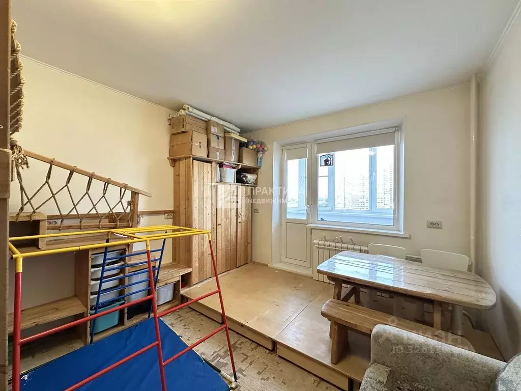 3-к кв. Москва Северное Чертаново мкр,  (67.0 м) - Фото 1