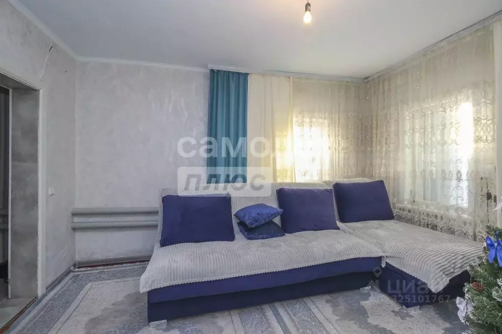 Дом в Омская область, Омск ул. Володарского, 130 (58 м) - Фото 1