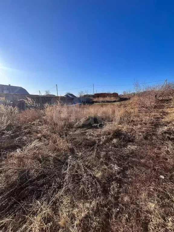 Участок в Татарстан, Лаишевский район, с. Нармонка ул. Габишева, 9 ... - Фото 2