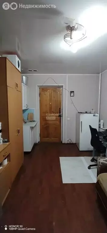 1к в -комнатной квартире (12 м) - Фото 2