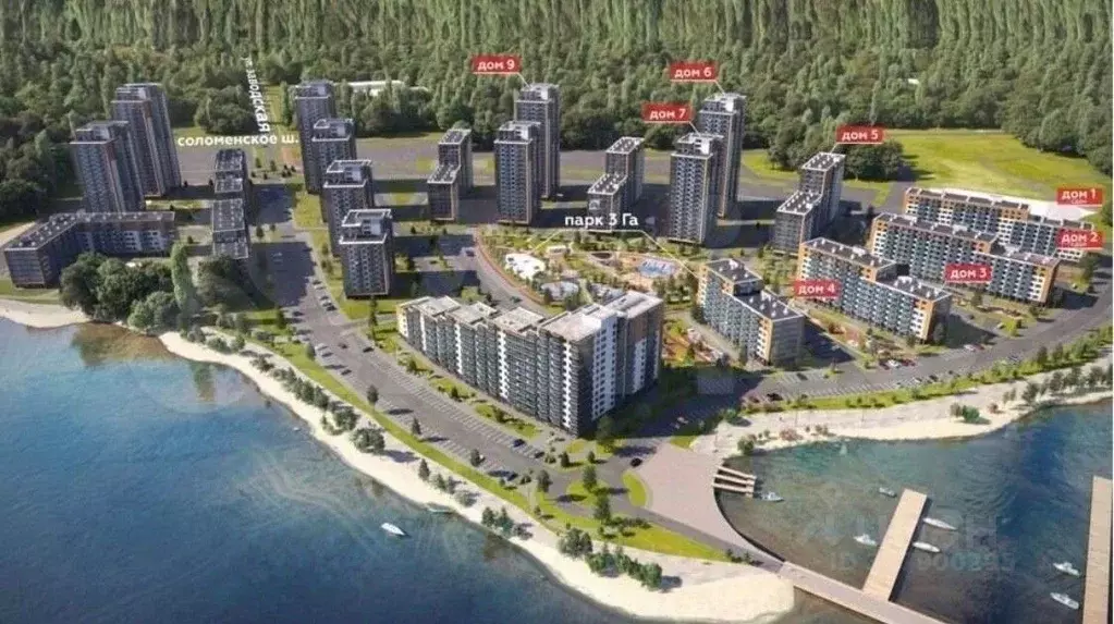 3-к кв. Карелия, Петрозаводск Вороний Наволок тер., Талоярви мкр,  ... - Фото 1