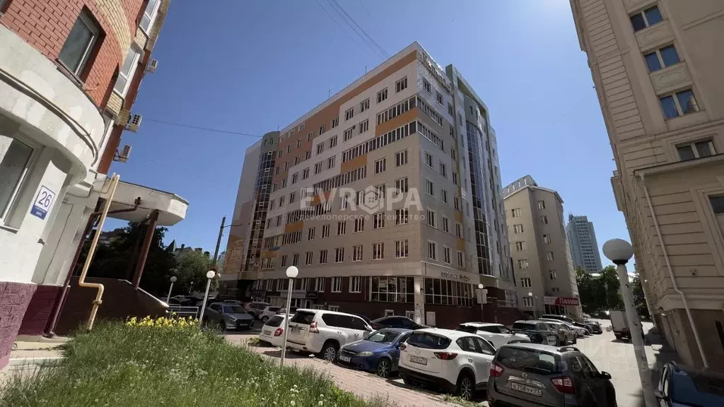 Офис в Ульяновская область, Ульяновск пер. 1-й Мира, 2 (45 м) - Фото 1