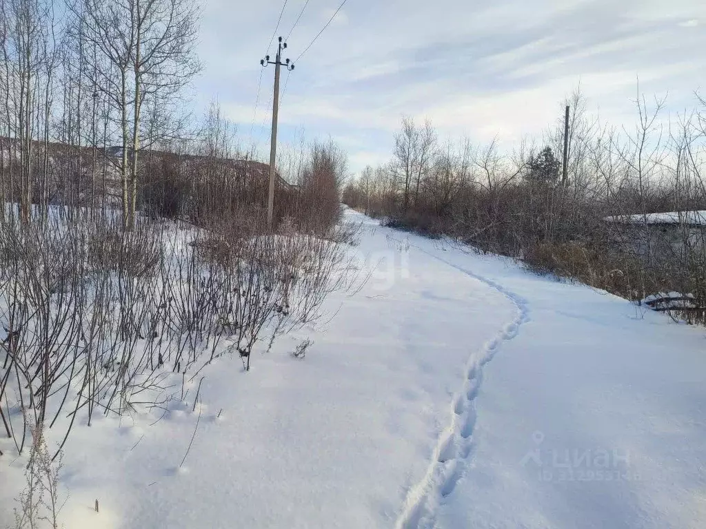 Участок в Свердловская область, Горноуральский городской округ, с. ... - Фото 0