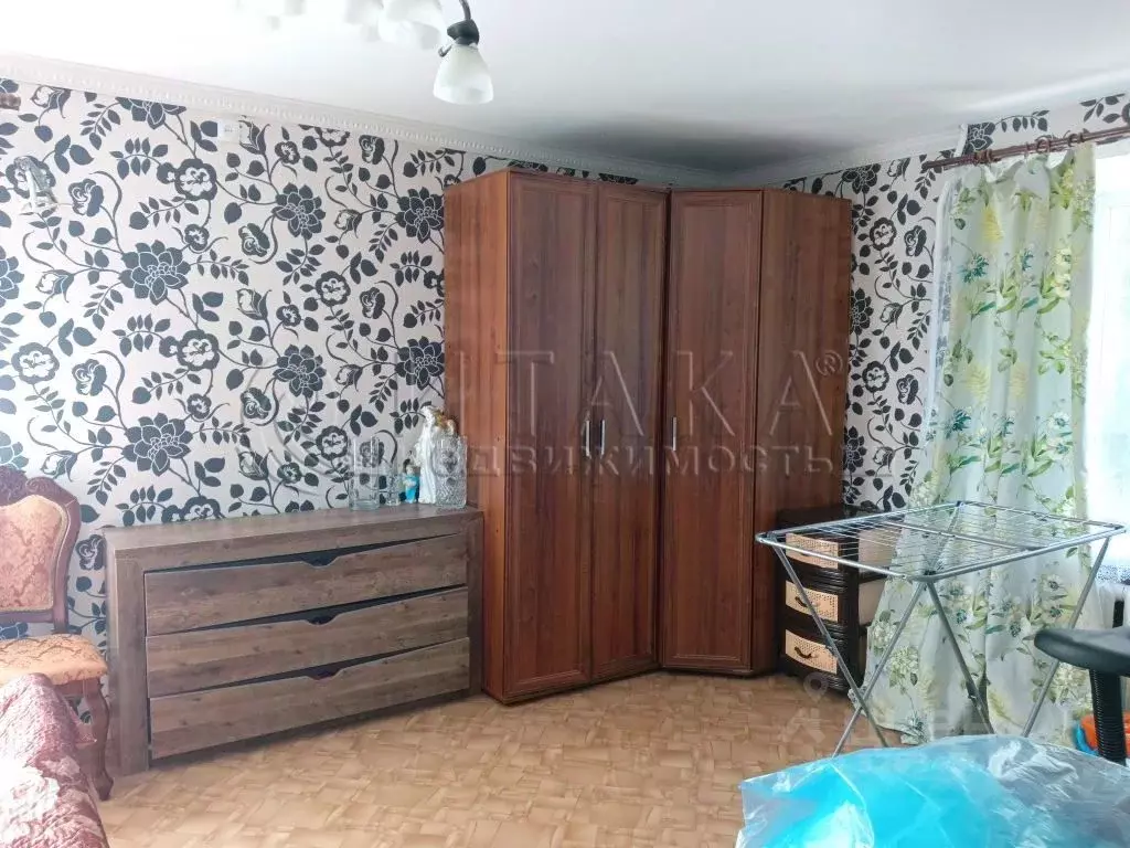 3-к кв. Ленинградская область, Лодейнопольский район, пос. Свирьстрой ... - Фото 2