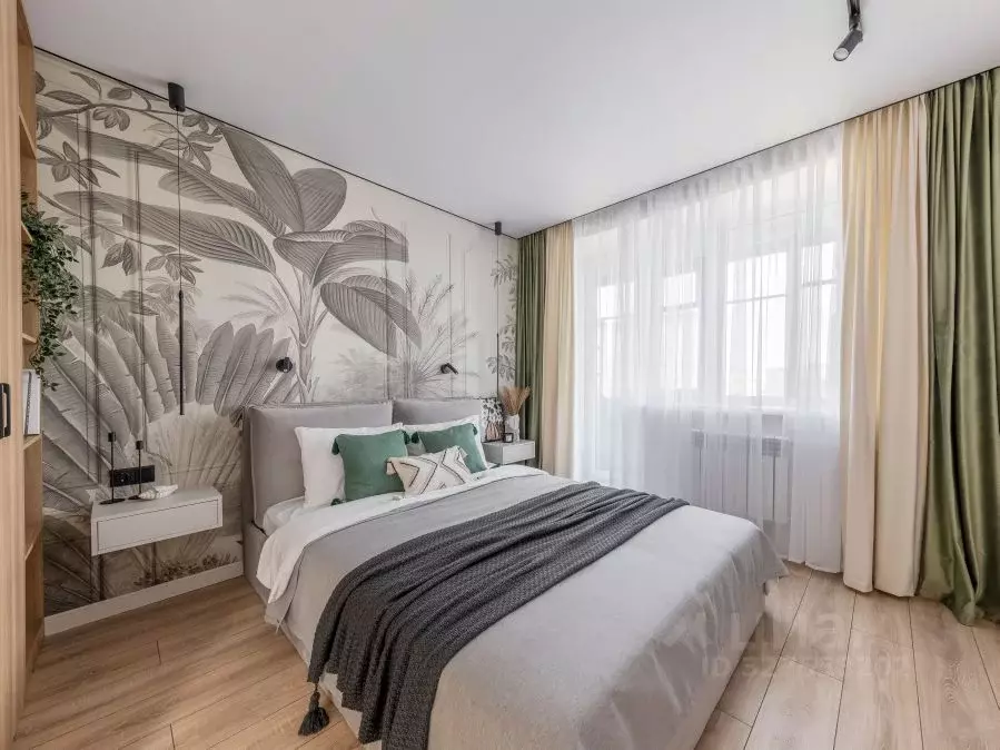 3-к кв. Ленинградская область, Приозерск Красноармейская ул., 19 (62.2 ... - Фото 1