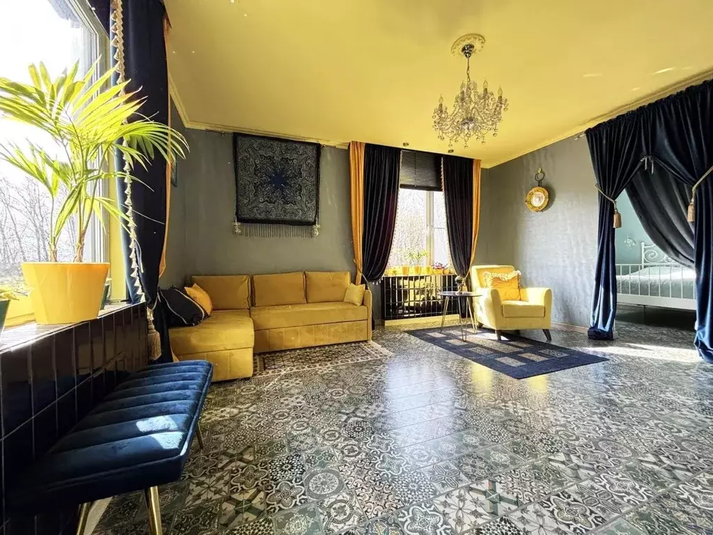 2-к кв. Московская область, Истра муниципальный округ, д. Красный ... - Фото 2